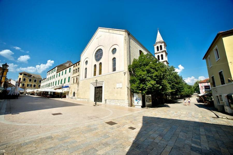 Apartment Lavanda Sinj Zewnętrze zdjęcie