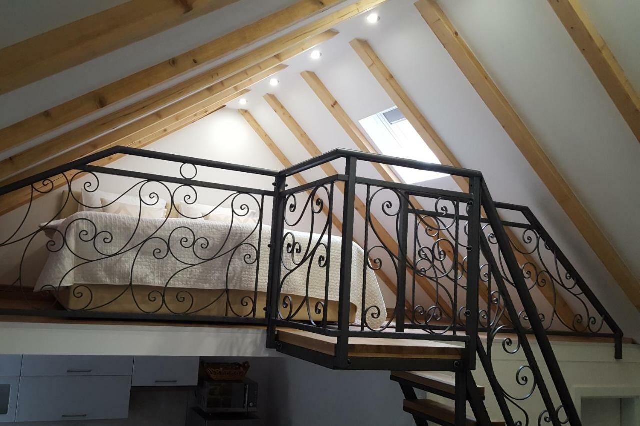 Apartment Lavanda Sinj Zewnętrze zdjęcie