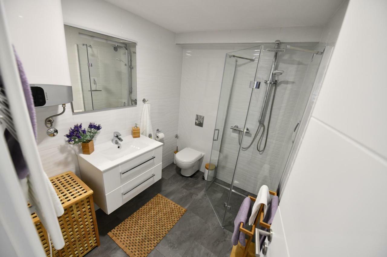 Apartment Lavanda Sinj Zewnętrze zdjęcie