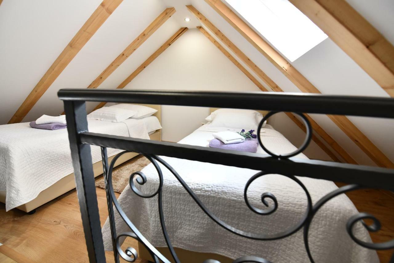 Apartment Lavanda Sinj Zewnętrze zdjęcie