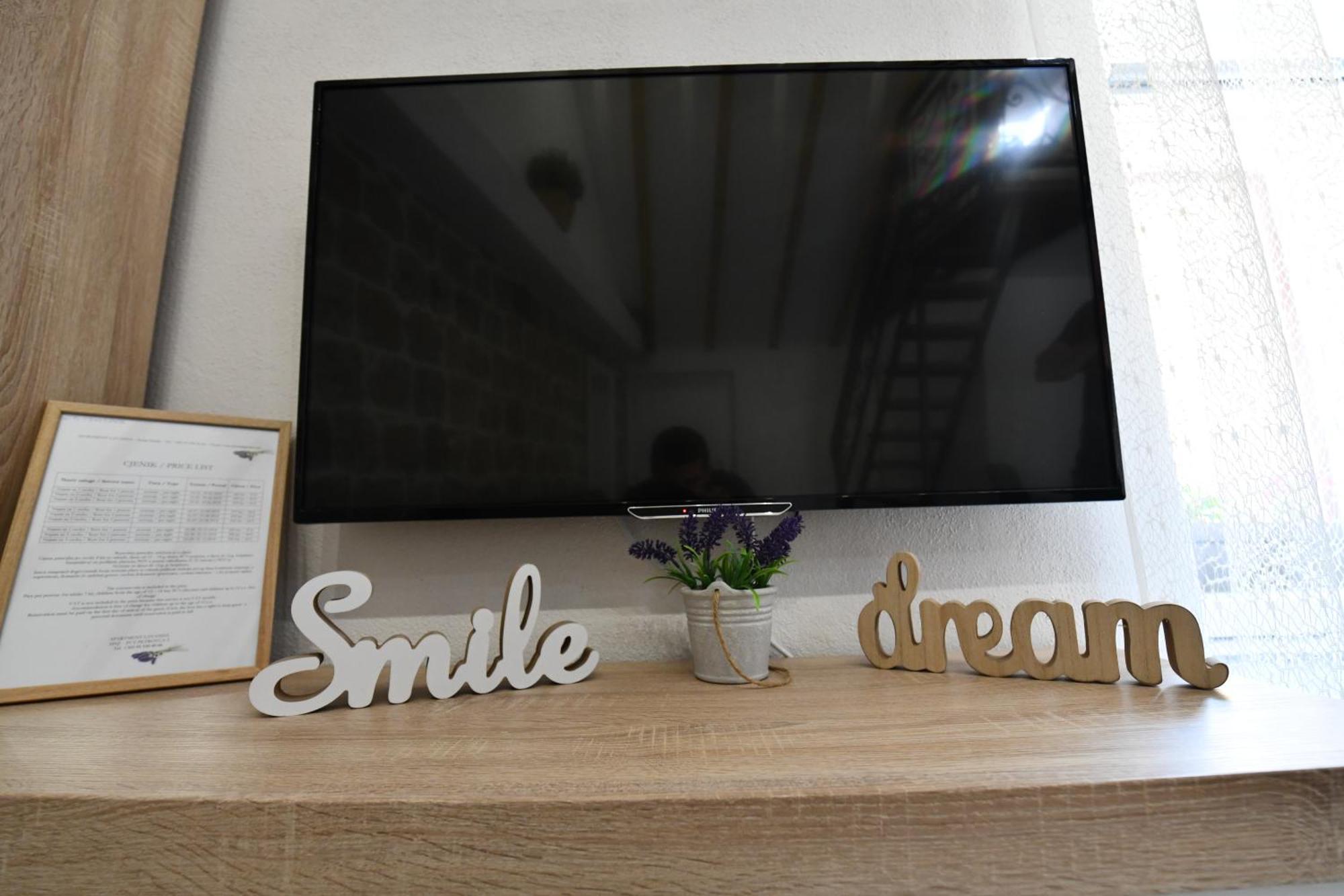 Apartment Lavanda Sinj Zewnętrze zdjęcie
