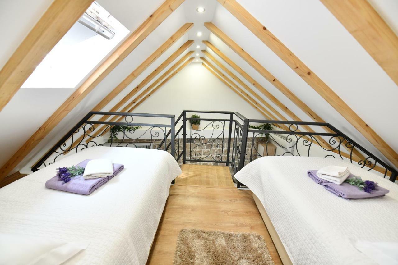 Apartment Lavanda Sinj Zewnętrze zdjęcie